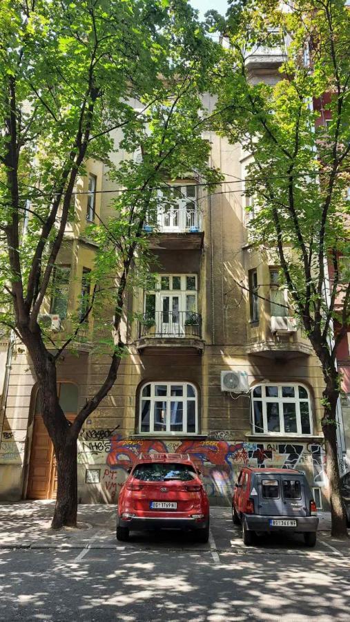 Duplex Studio Mansarda Apartment Belgrade Exterior photo